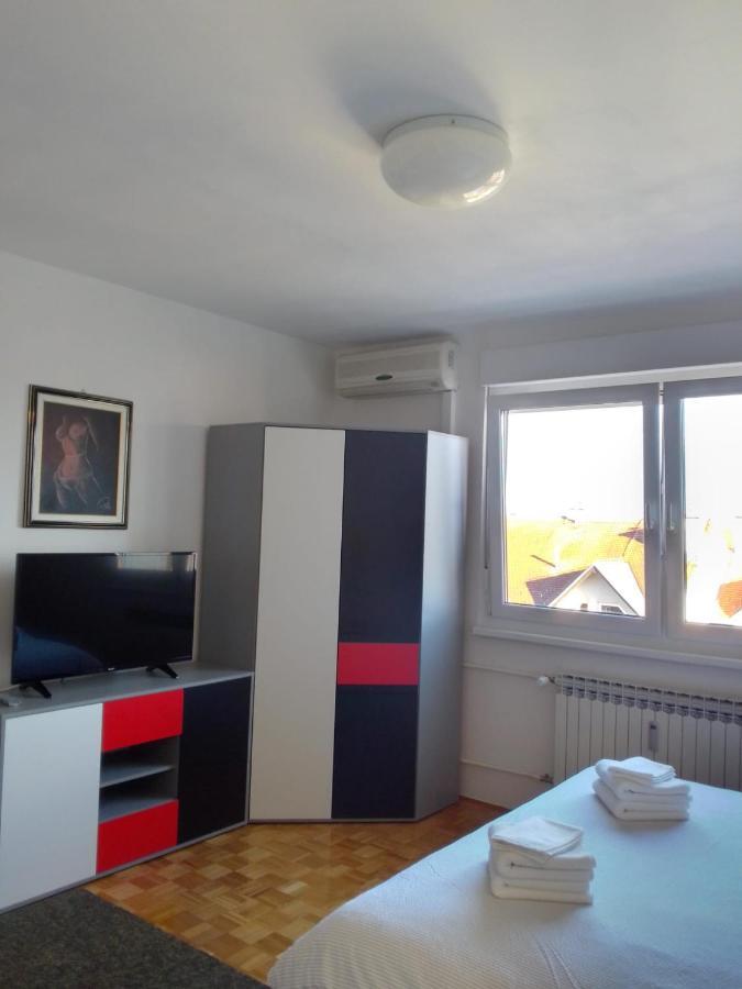 Art Studio Airport Zagreb 벨리카 고리차 외부 사진