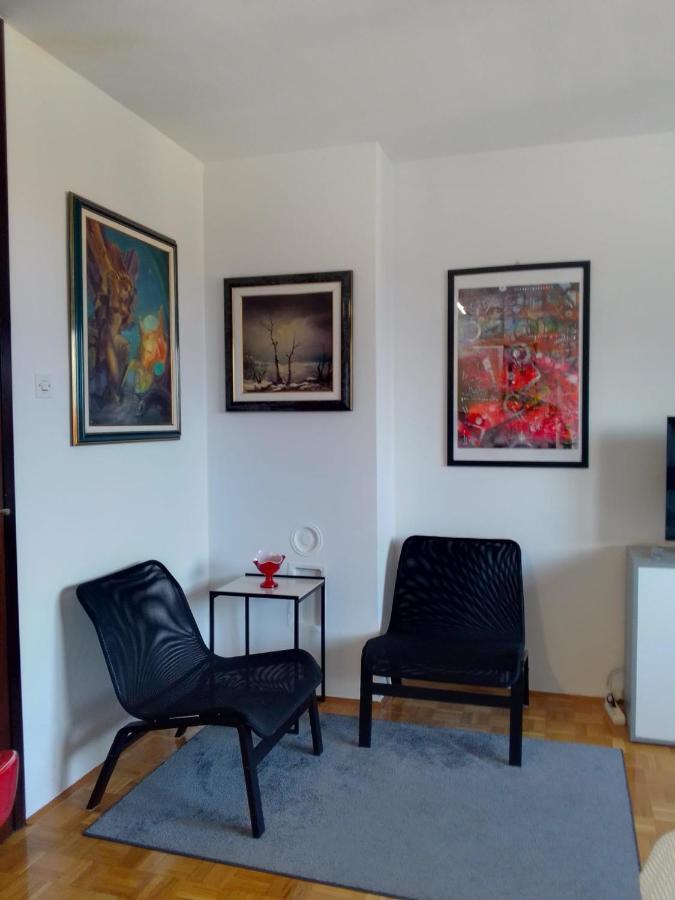 Art Studio Airport Zagreb 벨리카 고리차 외부 사진