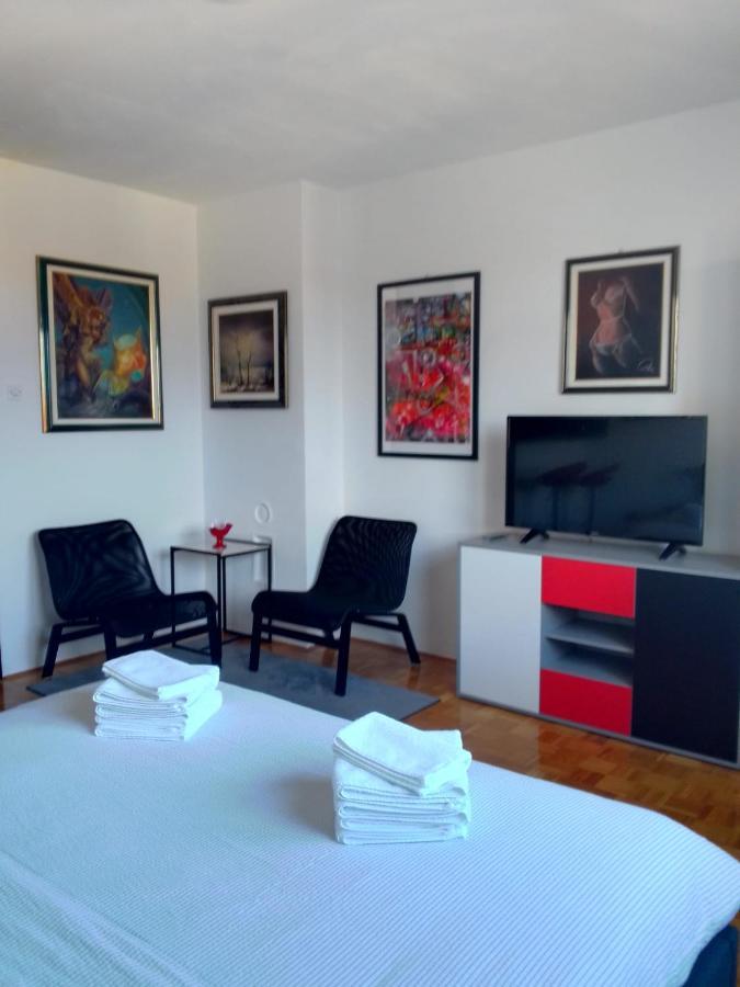 Art Studio Airport Zagreb 벨리카 고리차 외부 사진