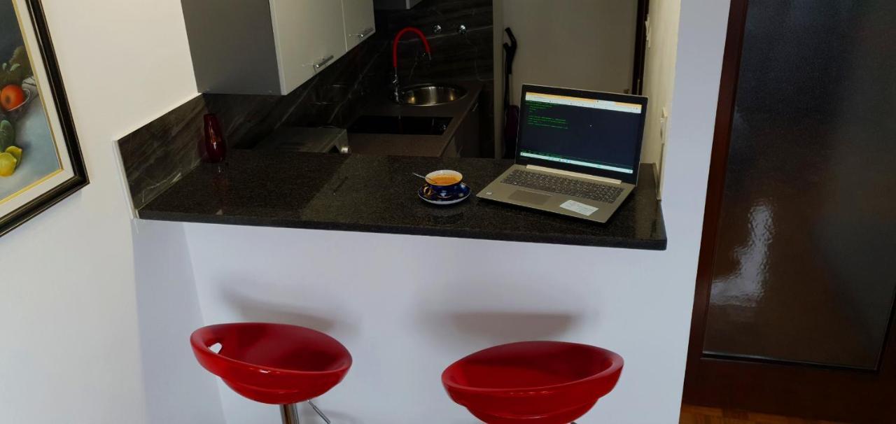 Art Studio Airport Zagreb 벨리카 고리차 외부 사진